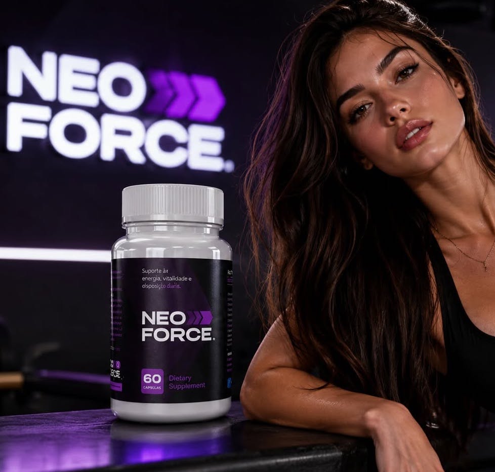 Neo Force Kapseln von Granitex Co.